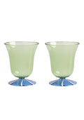 Penelope's Sage Sips Glasses