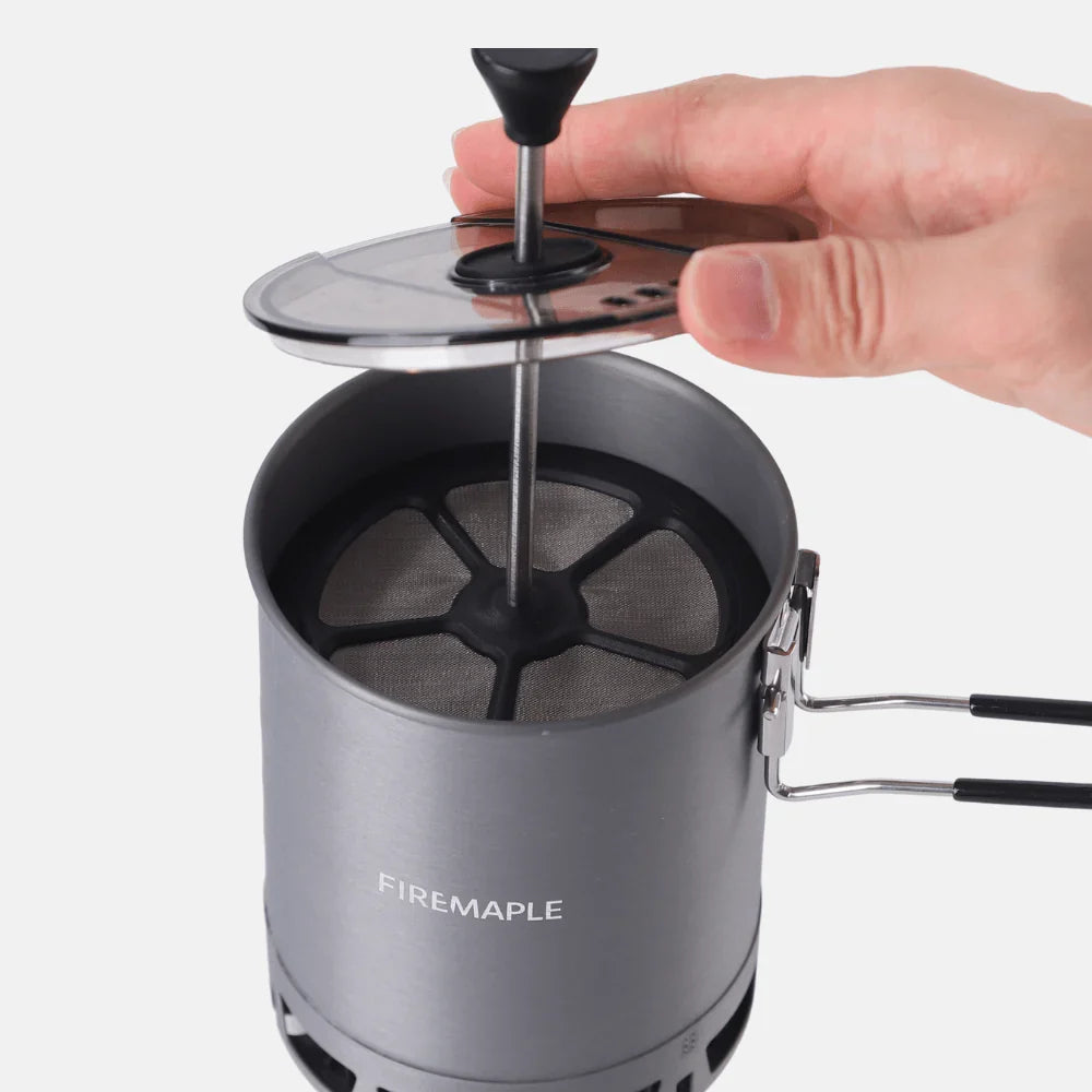 Fire Maple Gear Petrel French Press Coffee Filter -G3