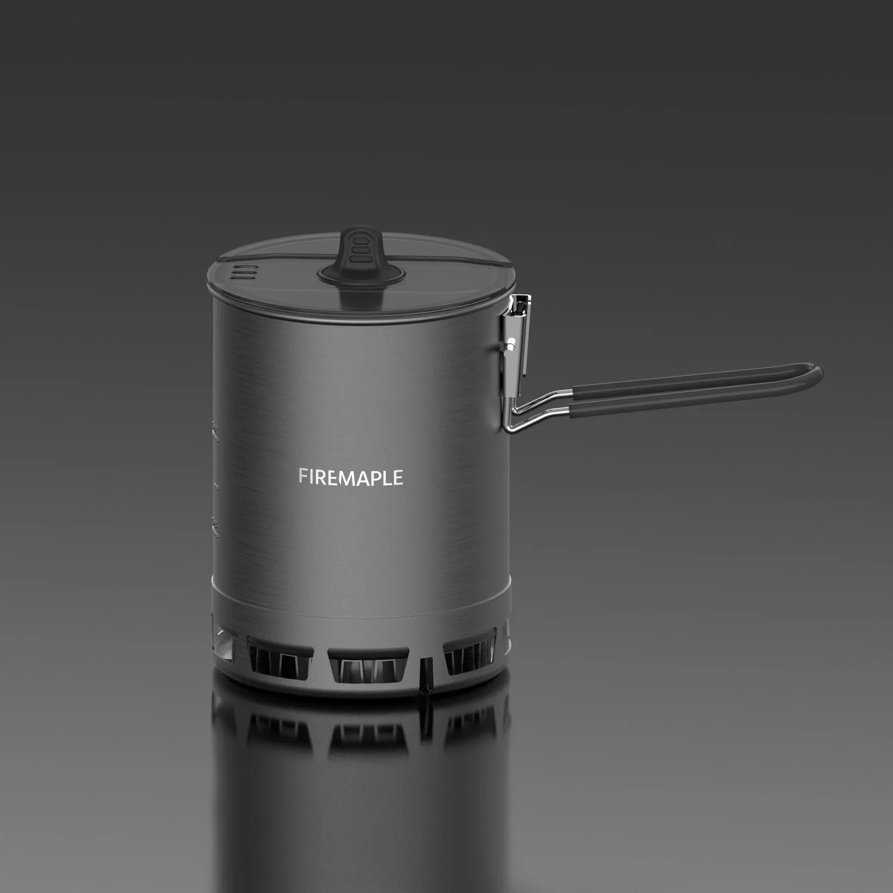FireMaple Petrel G3 Cooking set (Ultralight) with Greenpeak stove