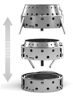 Petromax Atago Firepit BBQ Stove