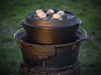 Petromax Fire Barbecue Grill TG3