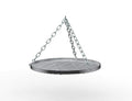 Petromax Hanging Grate for Cooking Tripod