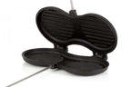 Petromax Burger Iron Cast Iron