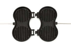 Petromax Burger Iron Cast Iron