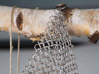 Petromax Chain Mail Cleaner For Cast And Wrought Iron