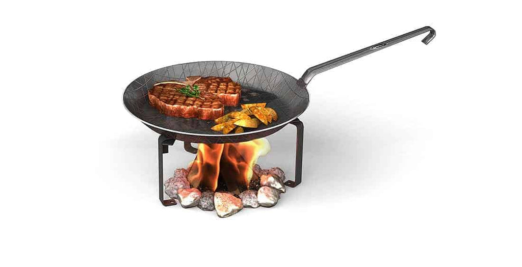 Petromax Steel Cooking Stand