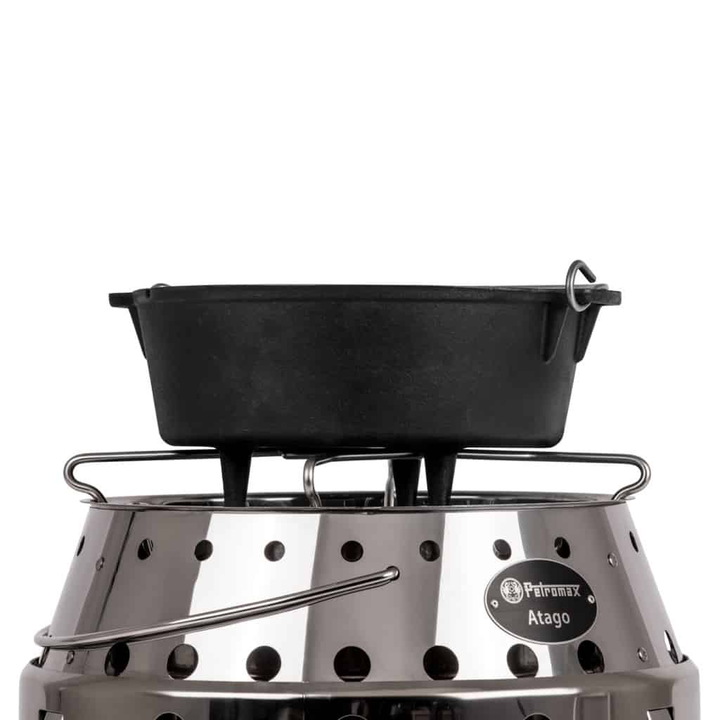 Petromax Atago Cooking Support