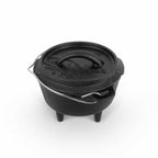 Petromax Dutch Oven with Legs