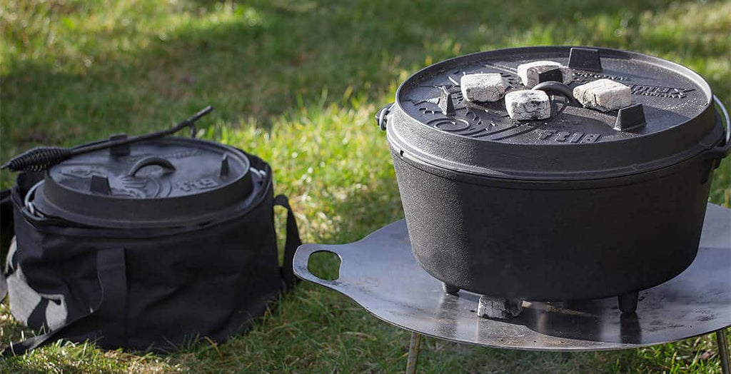 Petromax Dutch Oven with Legs