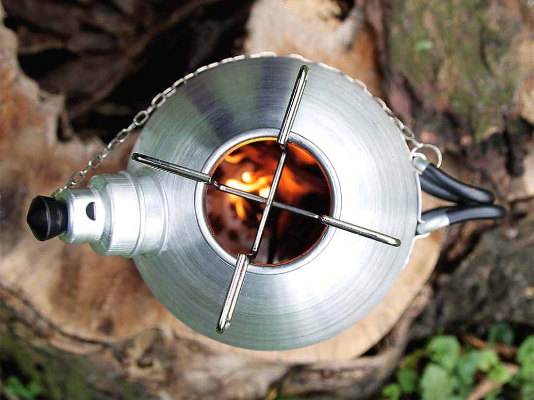 Petromax Fire Kettle FK1 & FK2