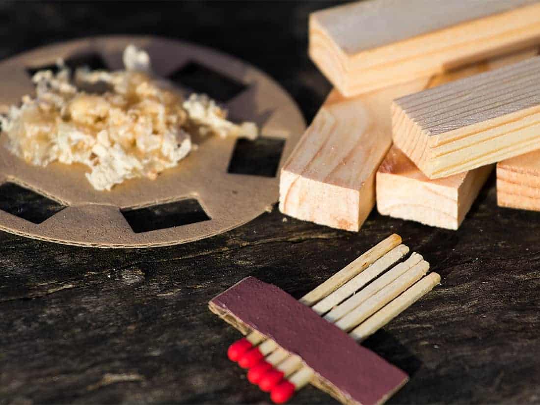 Petromax Fire Kit