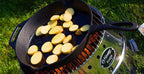 Petromax Fire Skillet Pan With 1 Handle (Various Sizes)
