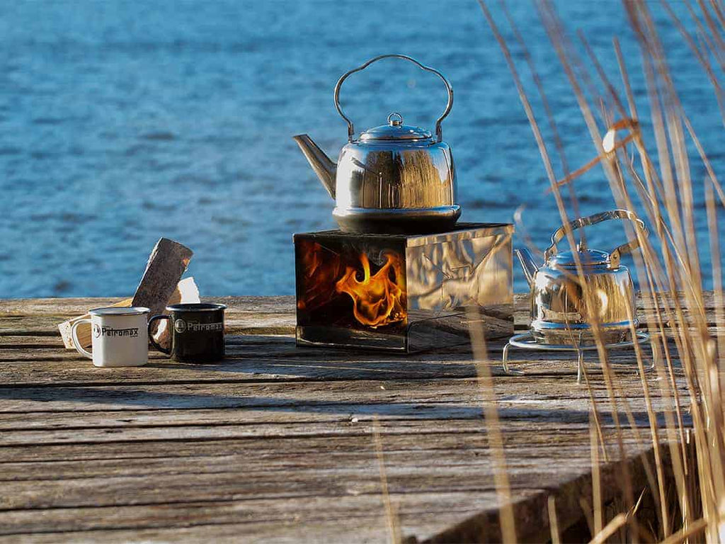Petromax Firebox Solid Fuel Cooker / Stove