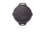 Petromax Fire Skillet With 2 Pan Handles (Various Sizes)