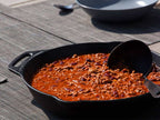 Petromax Fire Skillet With 2 Pan Handles (Various Sizes)