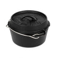Petromax Dutch Ovens With Flat Bottom Surface (Various Size) FT1