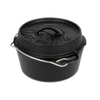 Petromax Dutch Ovens With Flat Bottom Surface (Various Size) FT1