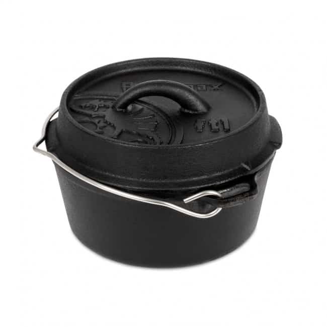 Petromax Dutch Ovens With Flat Bottom Surface (Various Size) FT1