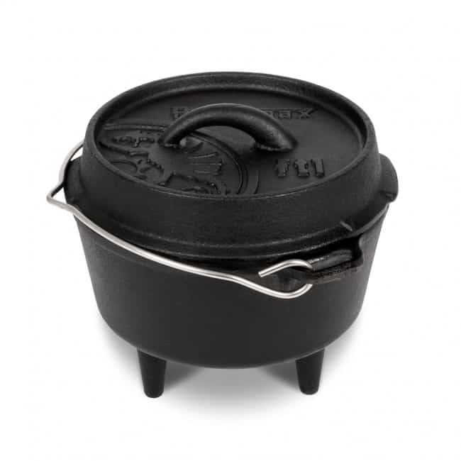 Petromax Dutch Oven with Legs FT1