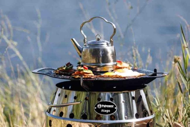 Petromax Cooking Support for Atago Griddle Plate
