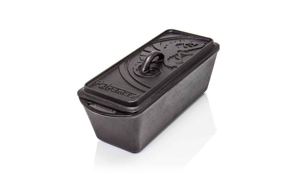 Petromax Loaf Pan with lid (Various Sizes)
