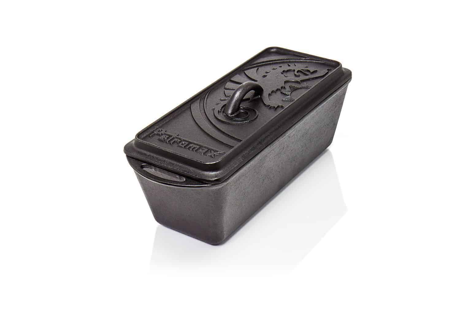 Petromax Loaf Pan with lid (Various Sizes)