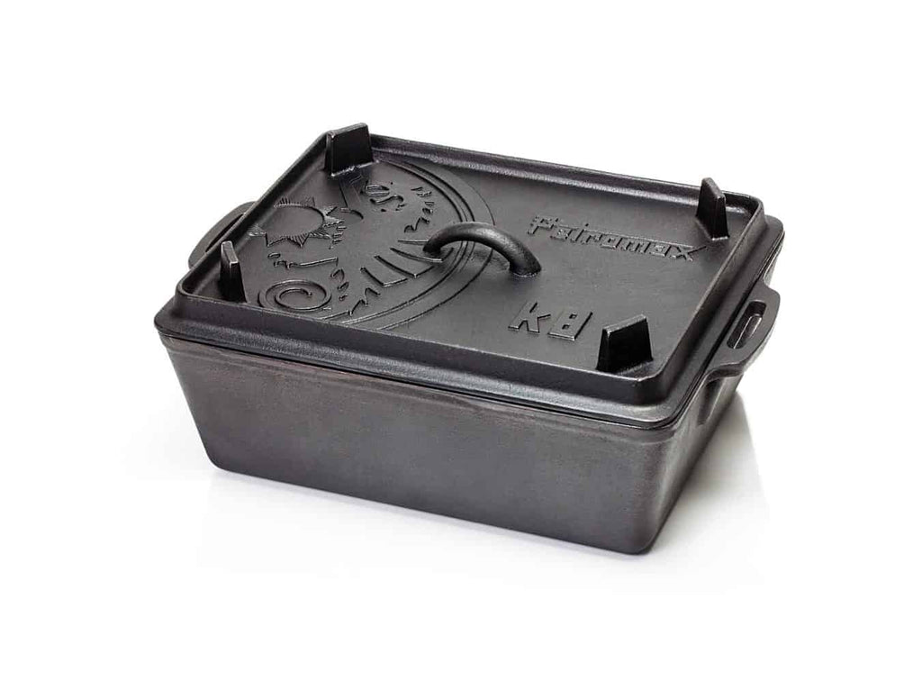 Petromax Loaf Pan with lid (Various Sizes) K8