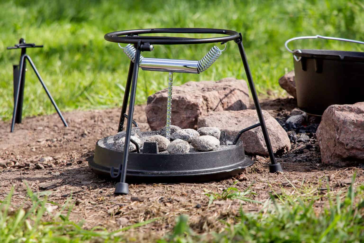 Petromax Dutch Oven Lid Holder
