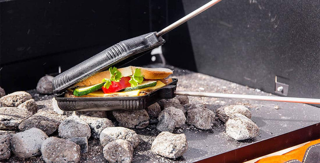 Petromax Toasty Sandwich Iron Maker