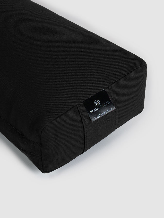 Yoga Studio EU Pranayama Buckwheat Meditation Bolster Cushion