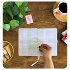 Pink Croc - Planning Journal