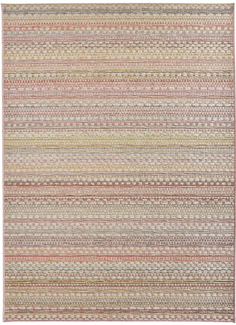 Indoor Outdoor Rug Pine – Boho Stripe Design 200X290 cm
