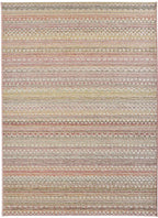 Indoor Outdoor Rug Pine – Boho Stripe Design 200X290 cm