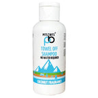 Pits and Bits Towel Off Shampoo - Coconut