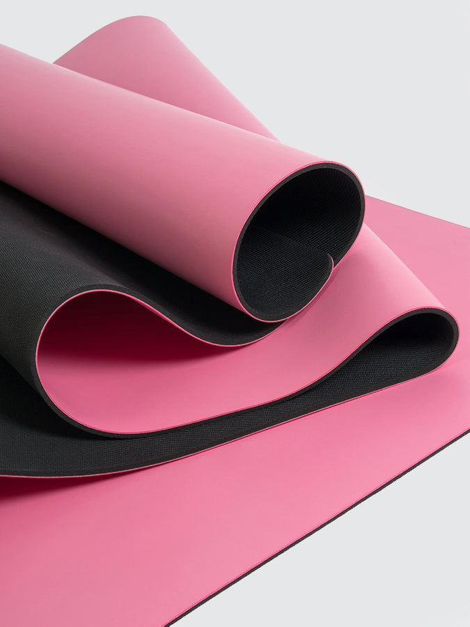 The Grip Unbranded Yoga Mat 4mm Pink