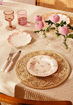 Atlántico Iraca Placemat Natural - Set of 4