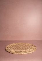 Atlántico Iraca Placemat Natural - Set of 4