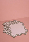 Tabitha Green Wreath Placemats - Set of 4