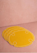 Zest for Life Placemats - Set of 4