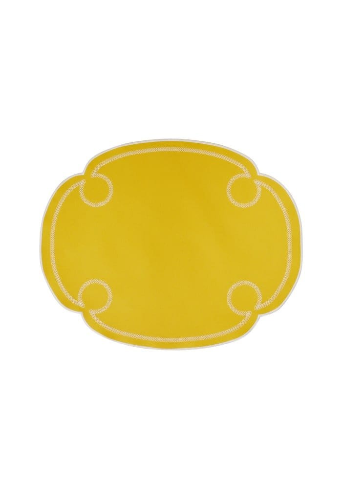 Zest for Life Placemats - Set of 4
