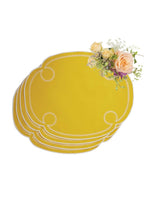 Zest for Life Placemats - Set of 4