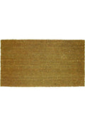 Coir Solid Design Mat