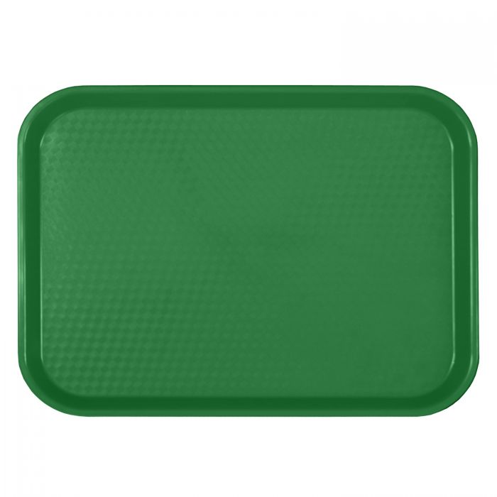 Core Polypropylene Fast Food Tray Medium 412mm