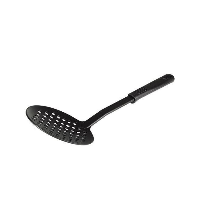 High-Heat Nylon Skimmer, 31.8 cm, Black