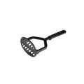 High-Heat Nylon Masher, 24.1 cm, Black