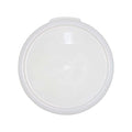 Round Polycarbonate Food Storage Lid Clear for 11.4Ltr, 17.03Ltr and 20.8Ltr containers Default Title