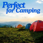 Single Waterproof Roll Up Foam Camping Mat with Carry Straps