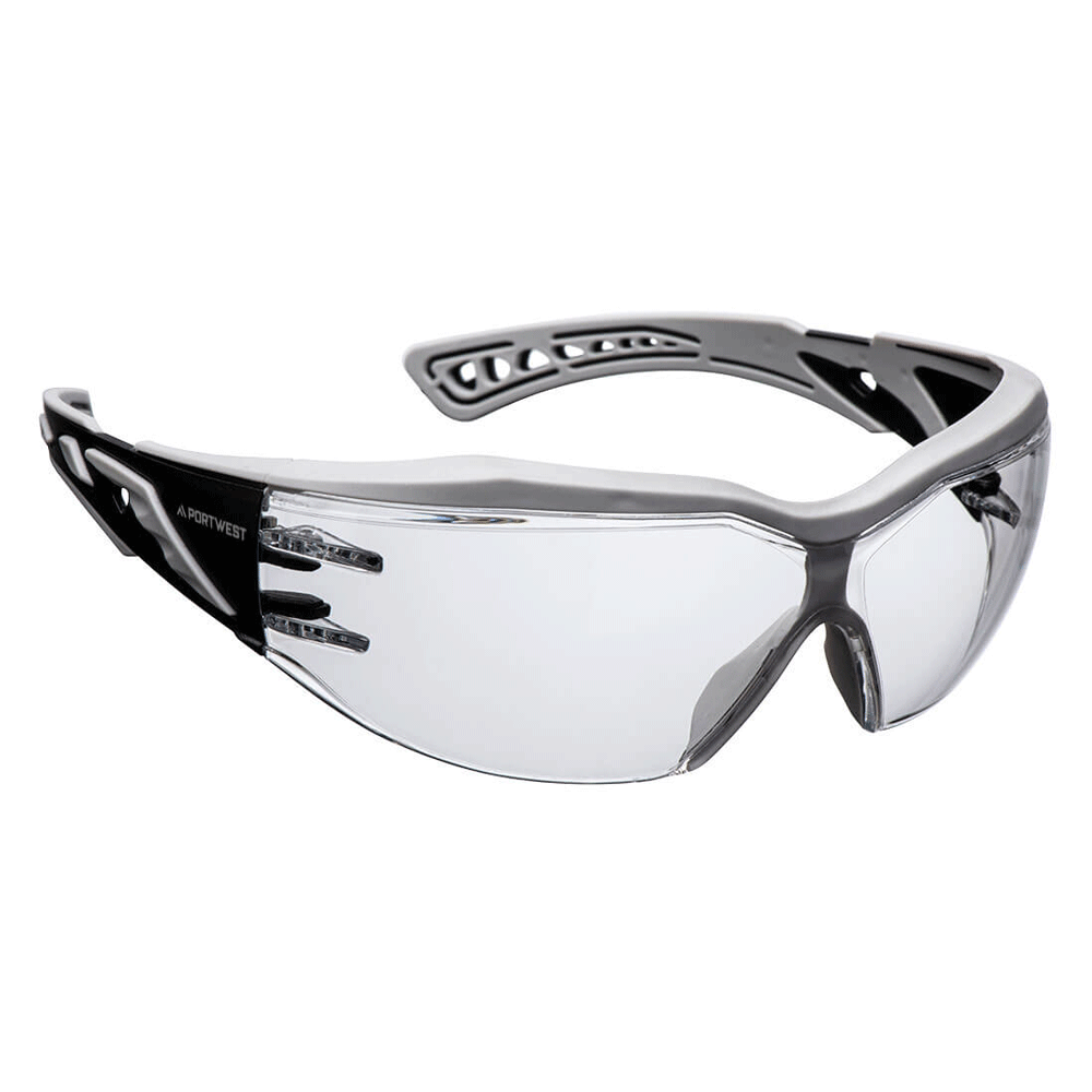 Portwest PS20 A2 Dynamic Plus KN Safety Glasses
