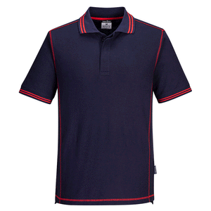 Navy/Red