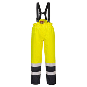 Yellow/Navy